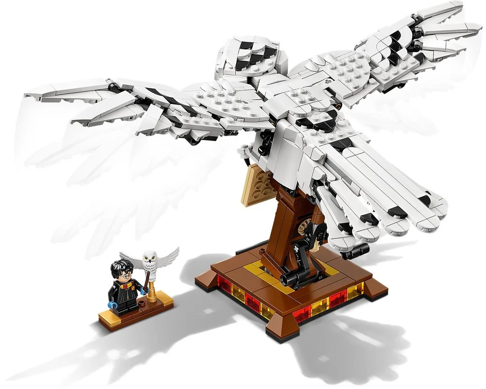 Конструктор LEGO Harry Potter 75979 626 дет. - фото 6