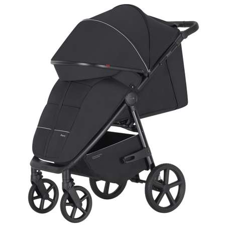 Коляска прогулочная Carrello Bravo Plus CRL-5515 черный