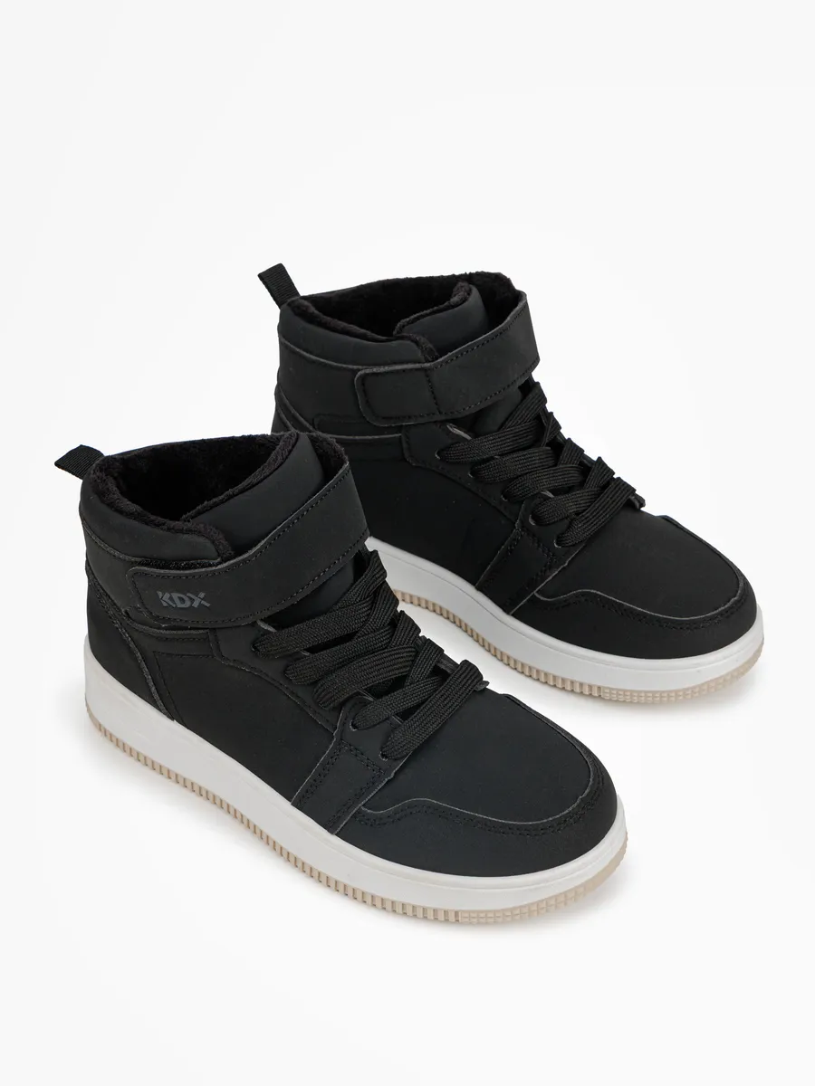 Ботинки KDX DLN-06 black - фото 6