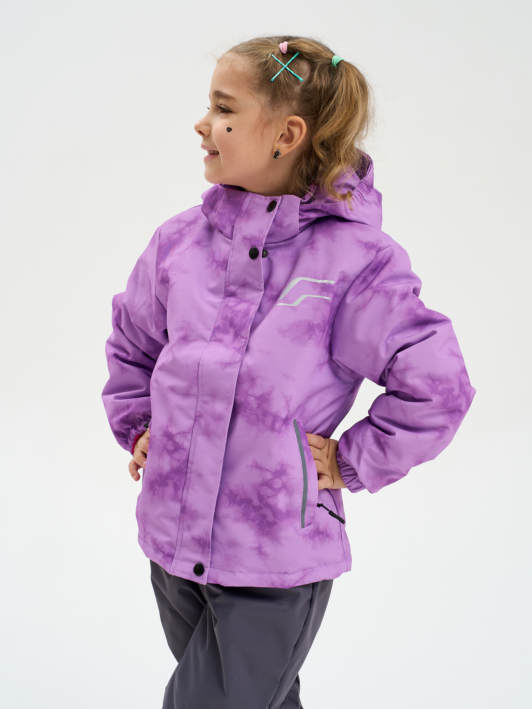 Комплект RuStyle ДД-костRSL-512-тумфиол - фото 11