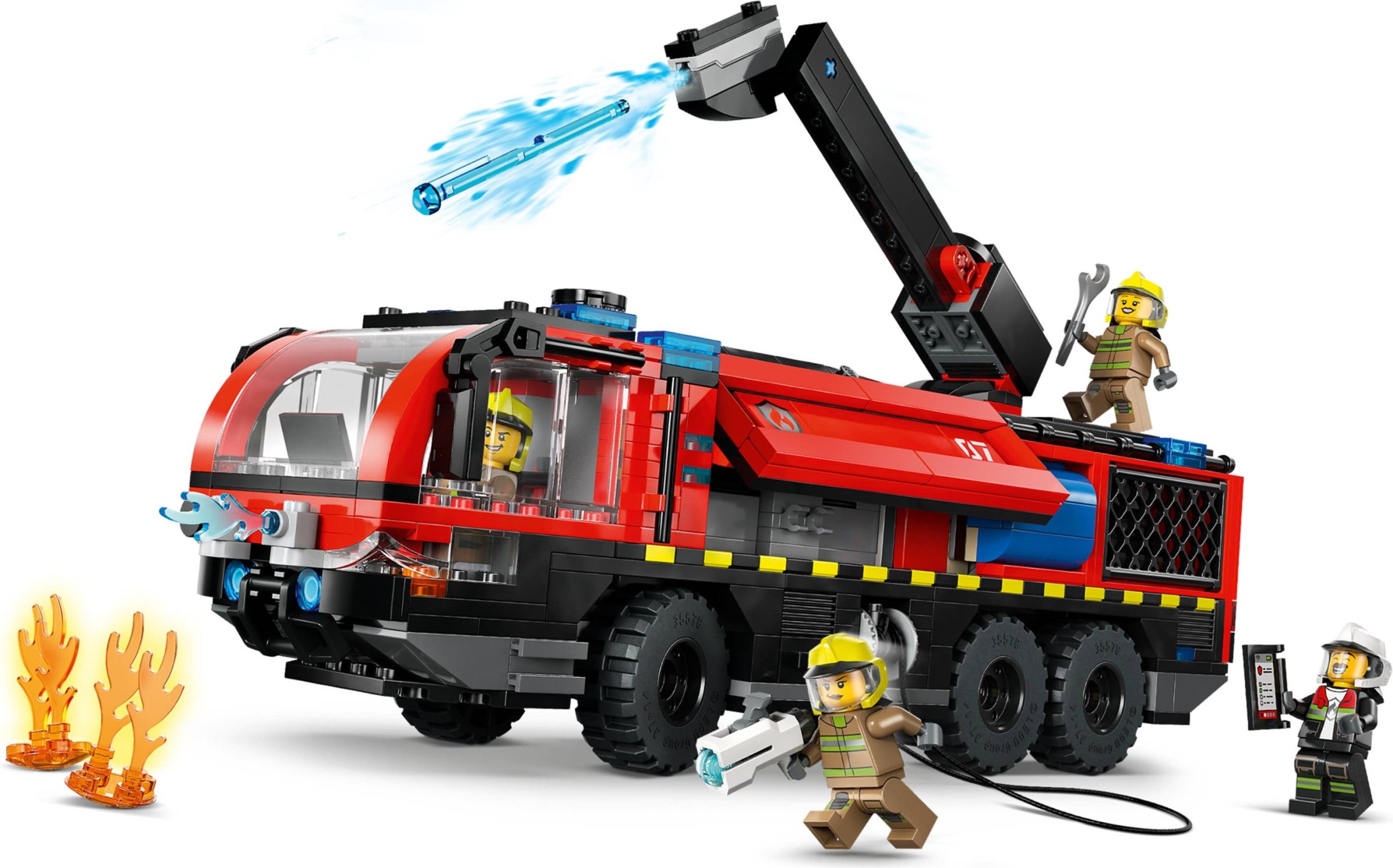 Конструктор LEGO City 60499 691 дет. - фото 7