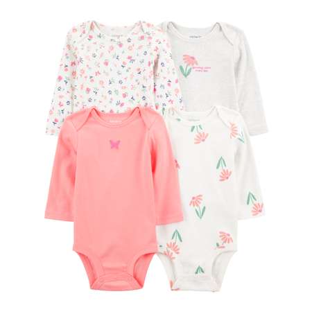 Боди 4 шт Carters