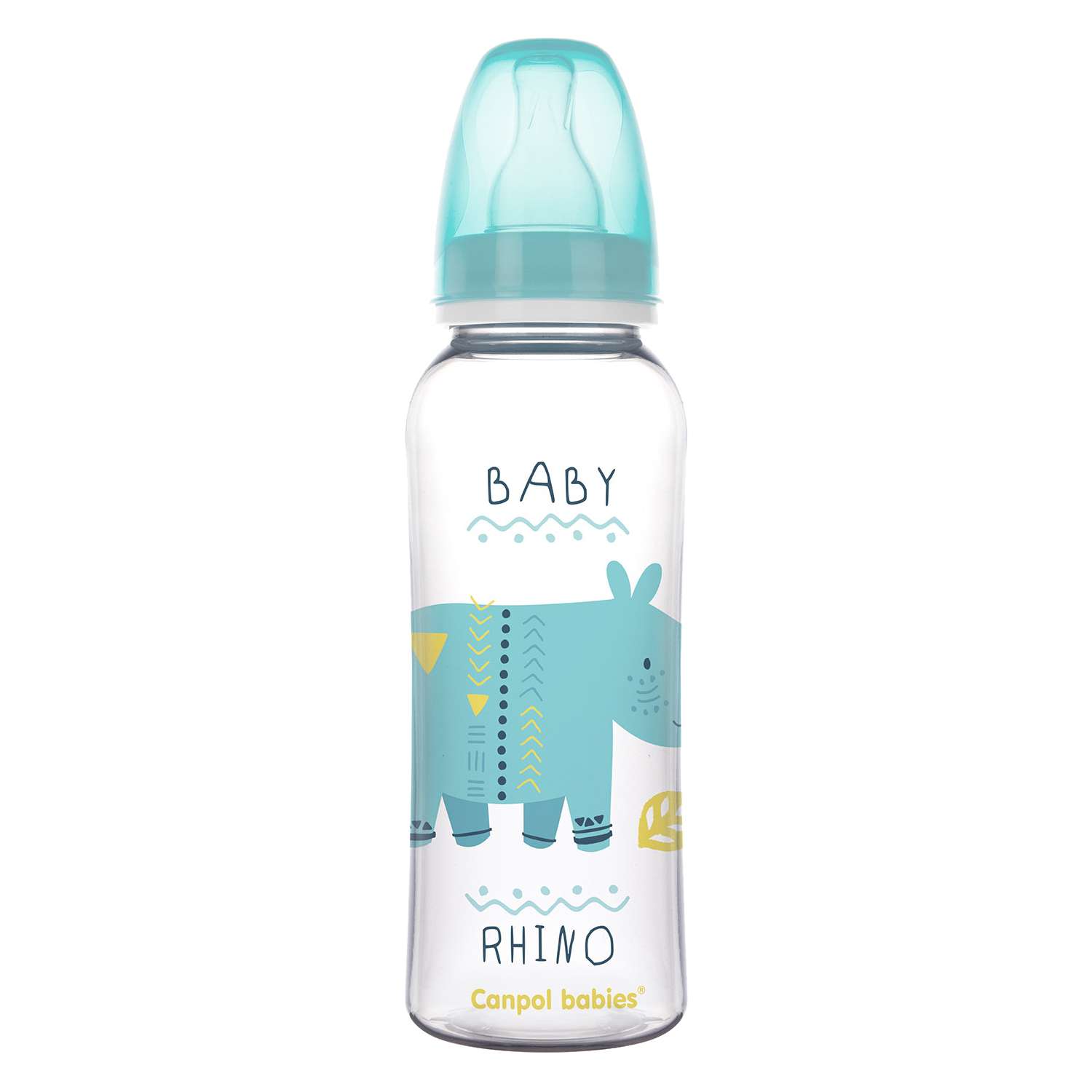 Бутылочка Canpol Babies 250 мл в ассортименте - фото 4
