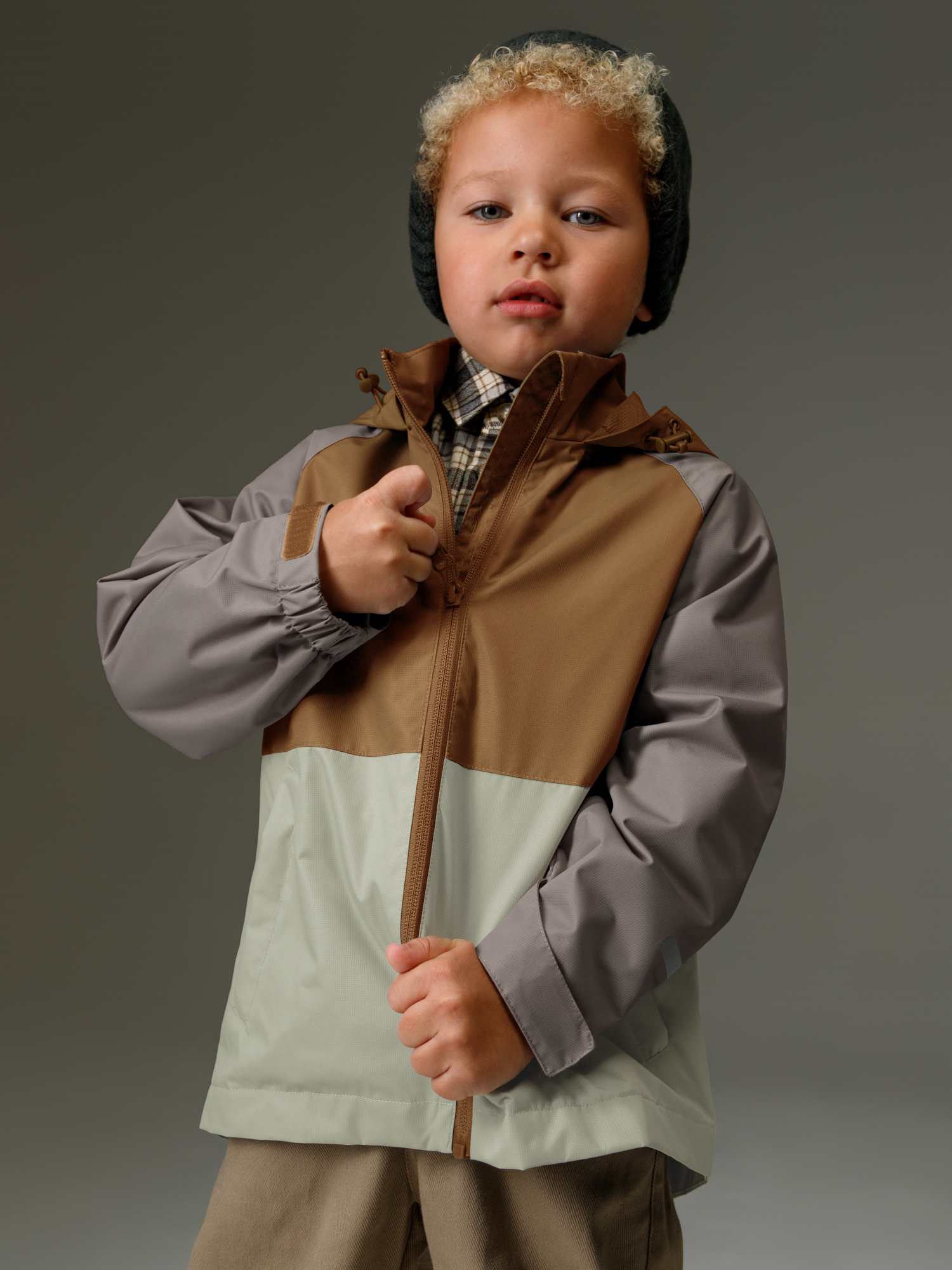 Ветровка Amarobaby AB-OD26-EASY36/12 - фото 11