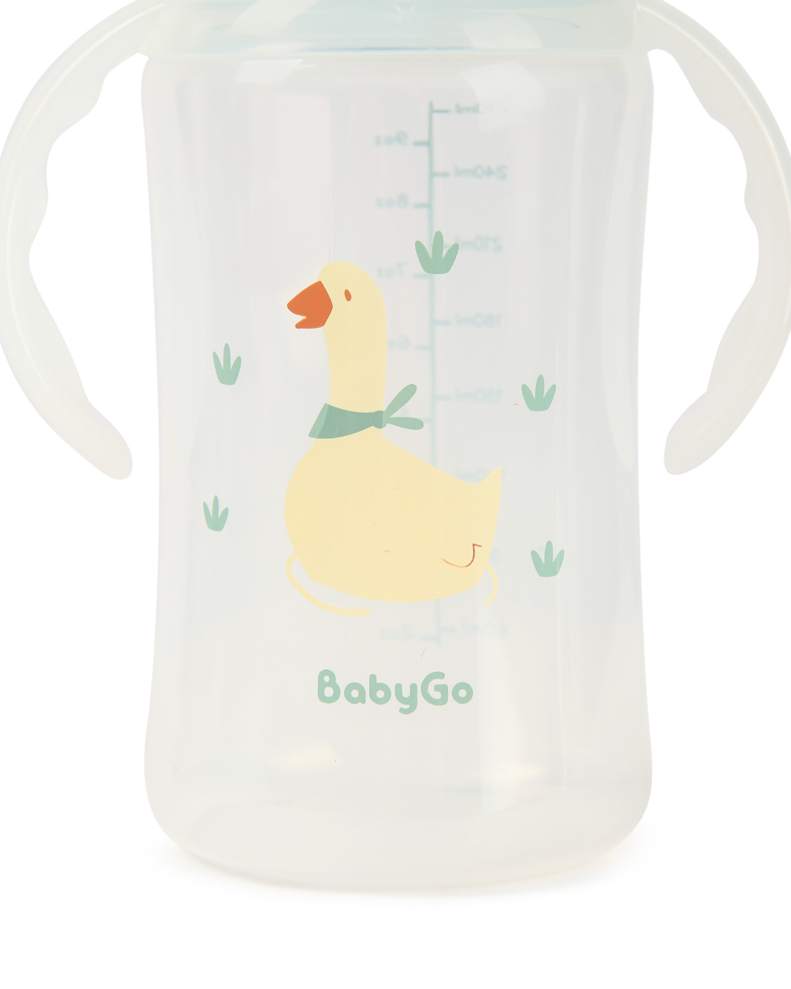 Бутылочка BabyGo 270 мл - фото 3