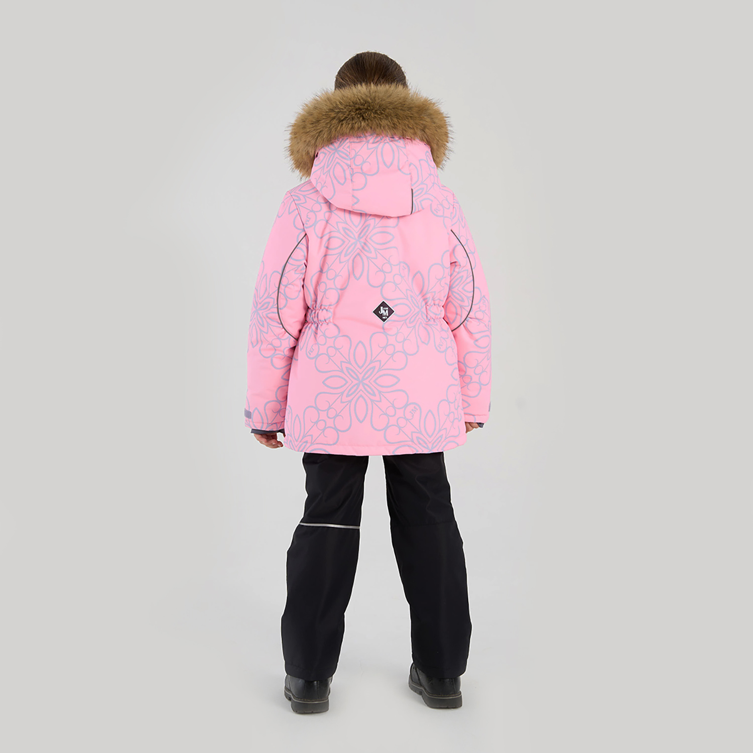 Куртка JAM MIX КД-7070/1 - фото 6