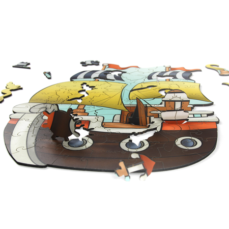 Пазл WOODLANDTOYS классический
