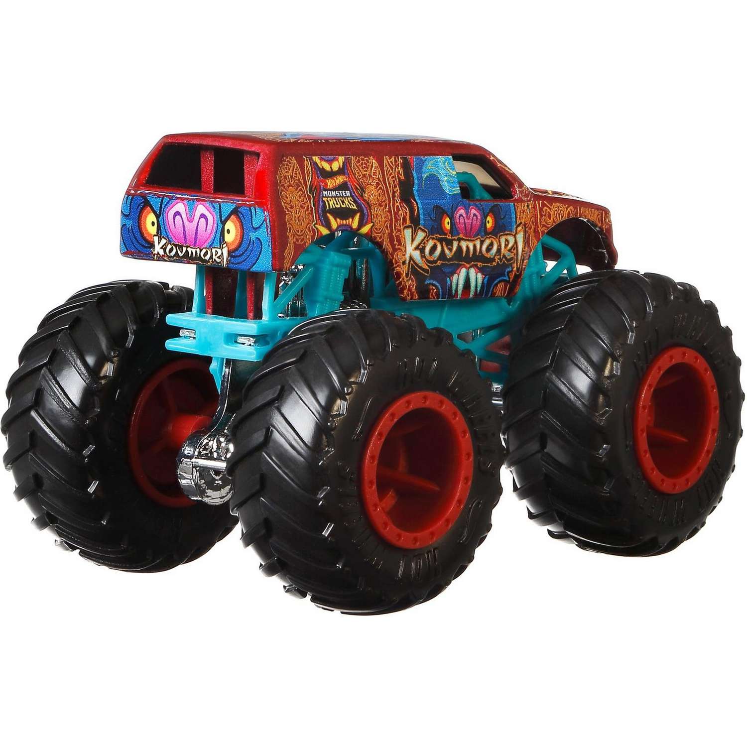 Игровой набор Hot Wheels Взаимное уничтожение FYJ64 - фото 7