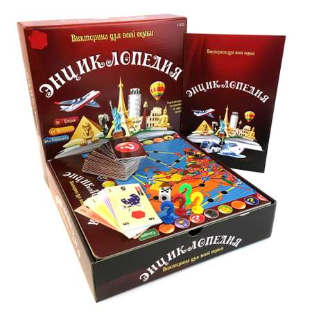 Настольная игра PlayLand