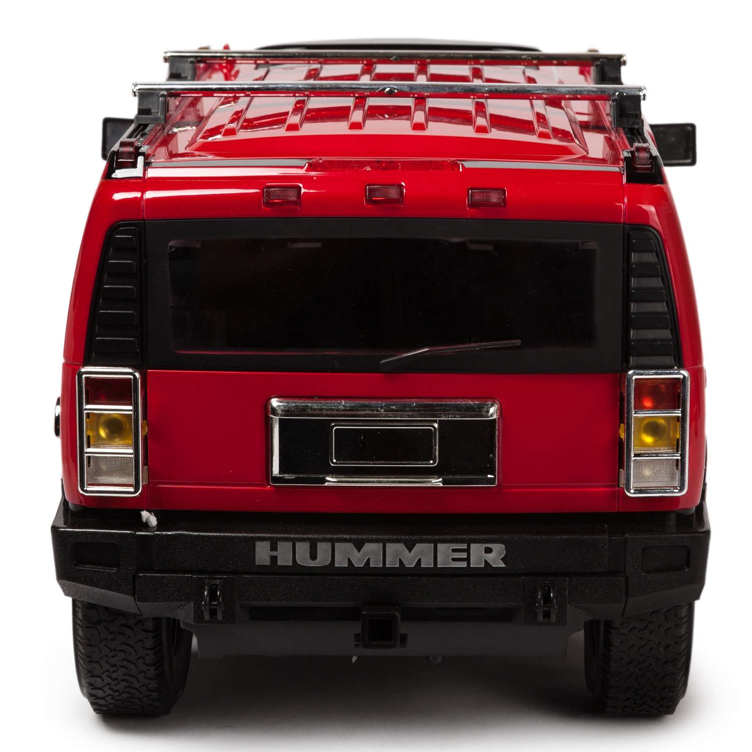 Автомобиль РУ Mobicaro Hummer 1:10 - фото 6