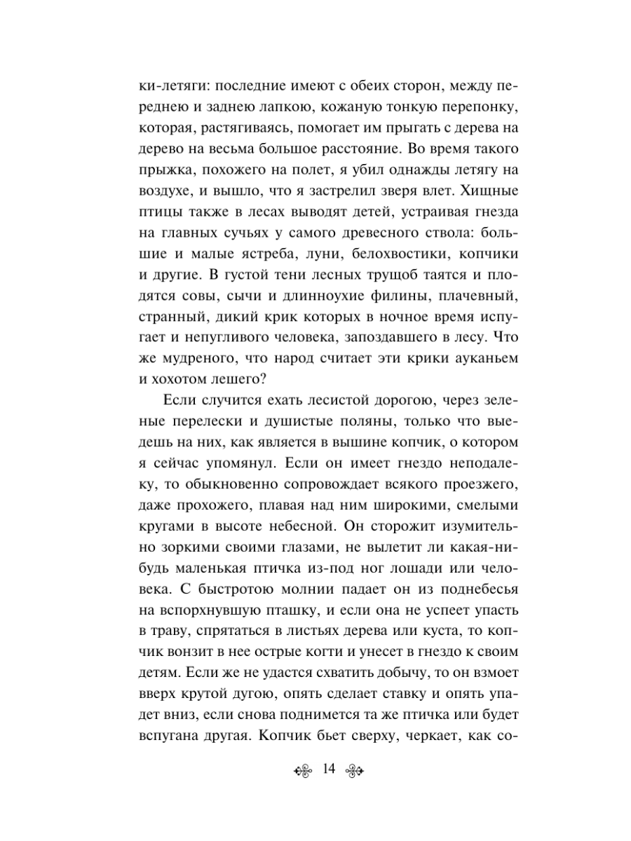 Книга Эксмо Русский лес Рассказы русских писателей - фото 18