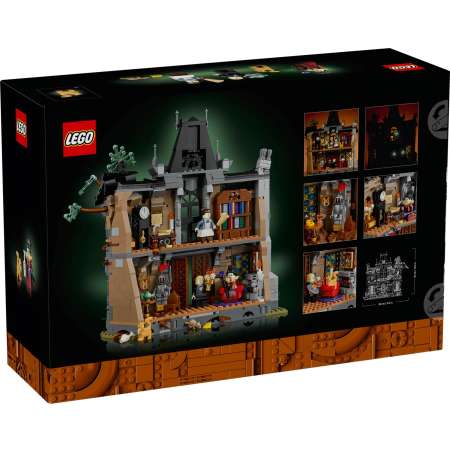 Конструктор LEGO Icons 1420 дет.