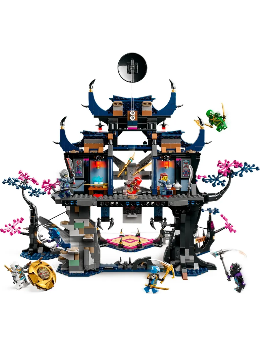 Конструктор LEGO NINJAGO 1190 дет. - фото 3