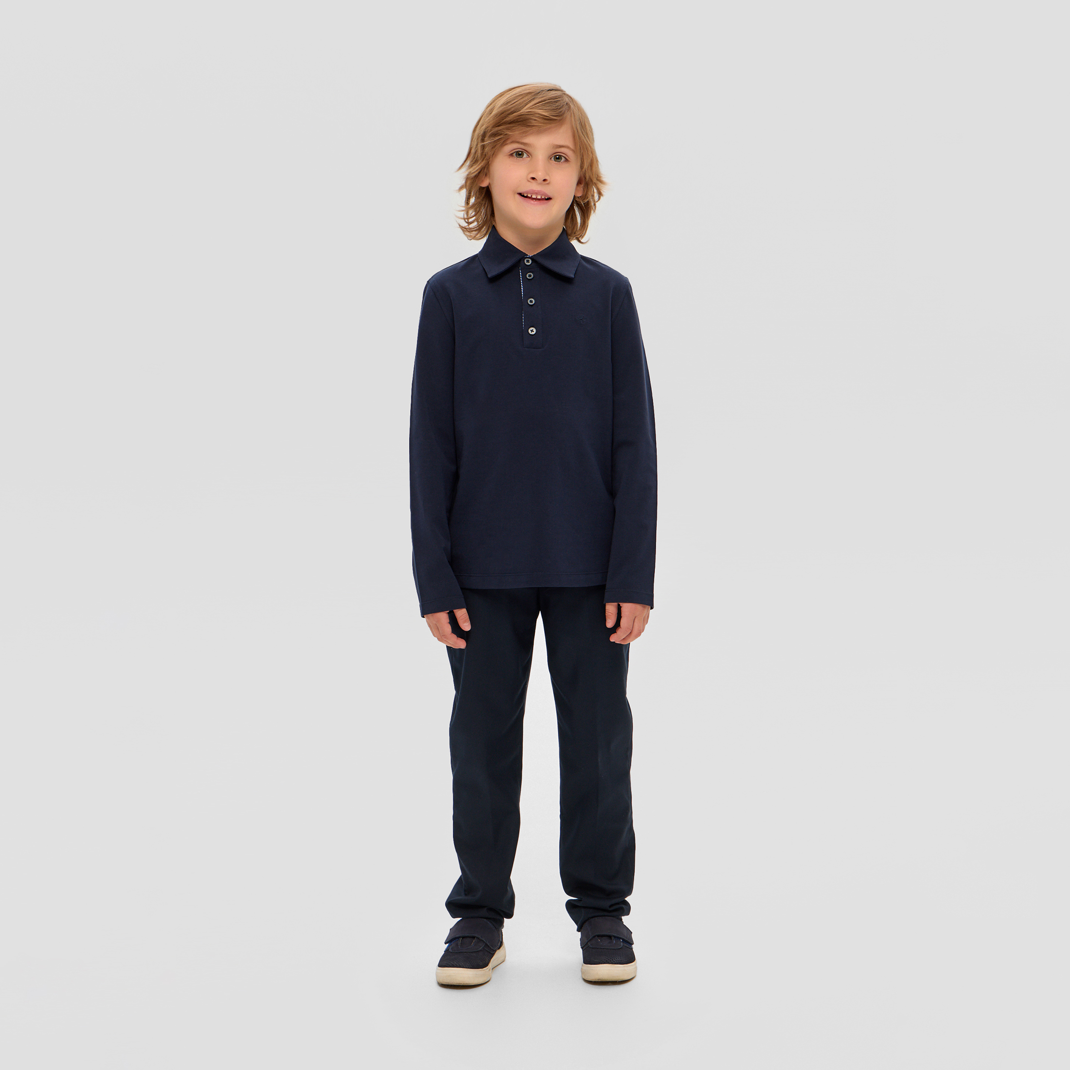 Поло De COUSSART 262.49 - фото 6