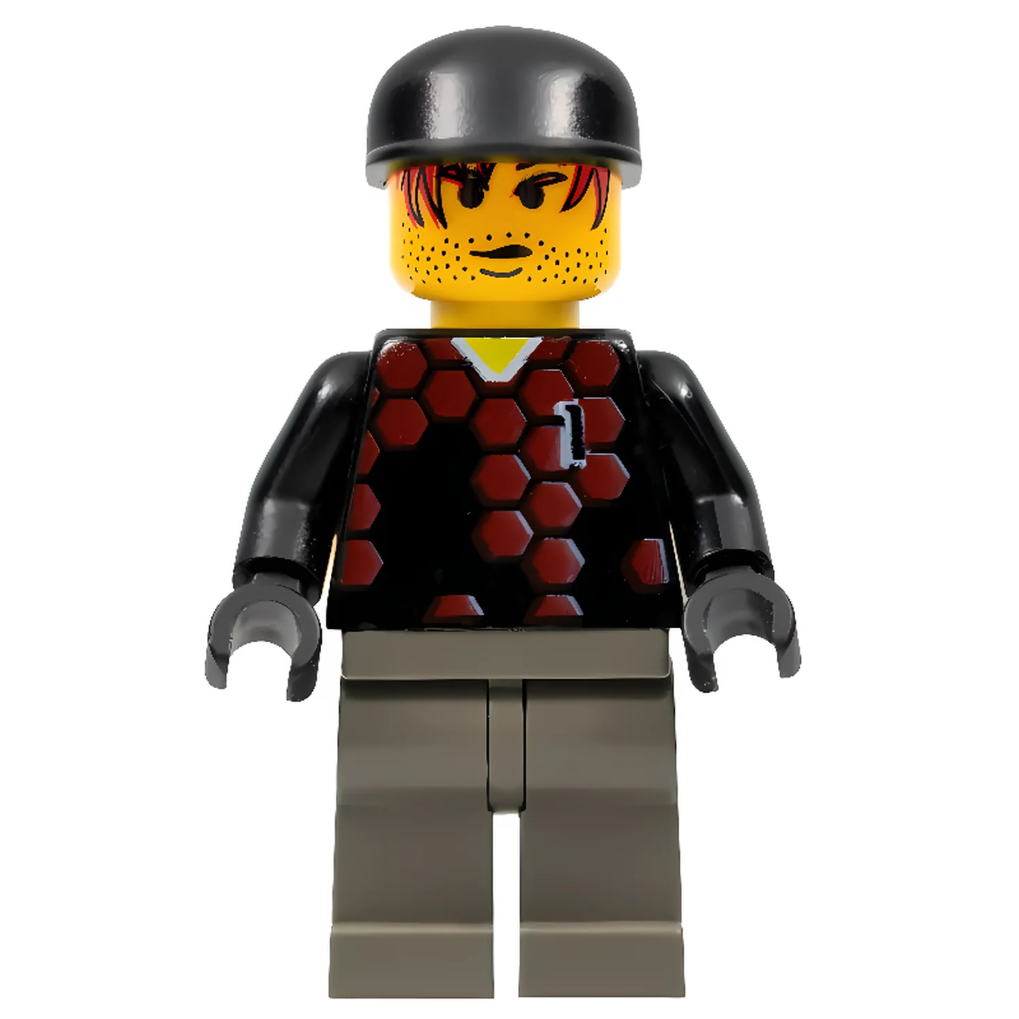 Фигурка LEGO Sports Soccer Player - фото 1