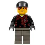 Фигурка LEGO Sports Soccer Player