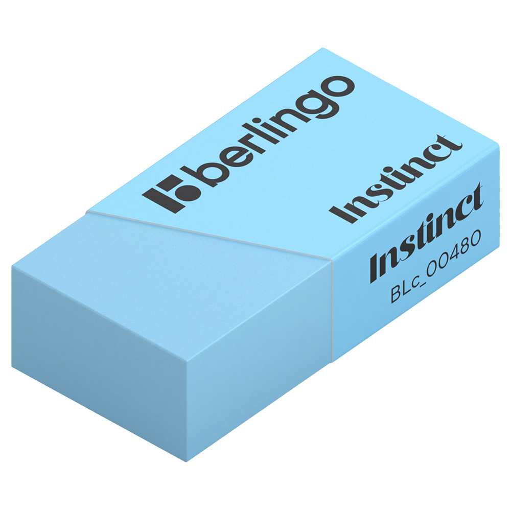 Ластик BERLINGO Instinct 4 шт. - фото 6