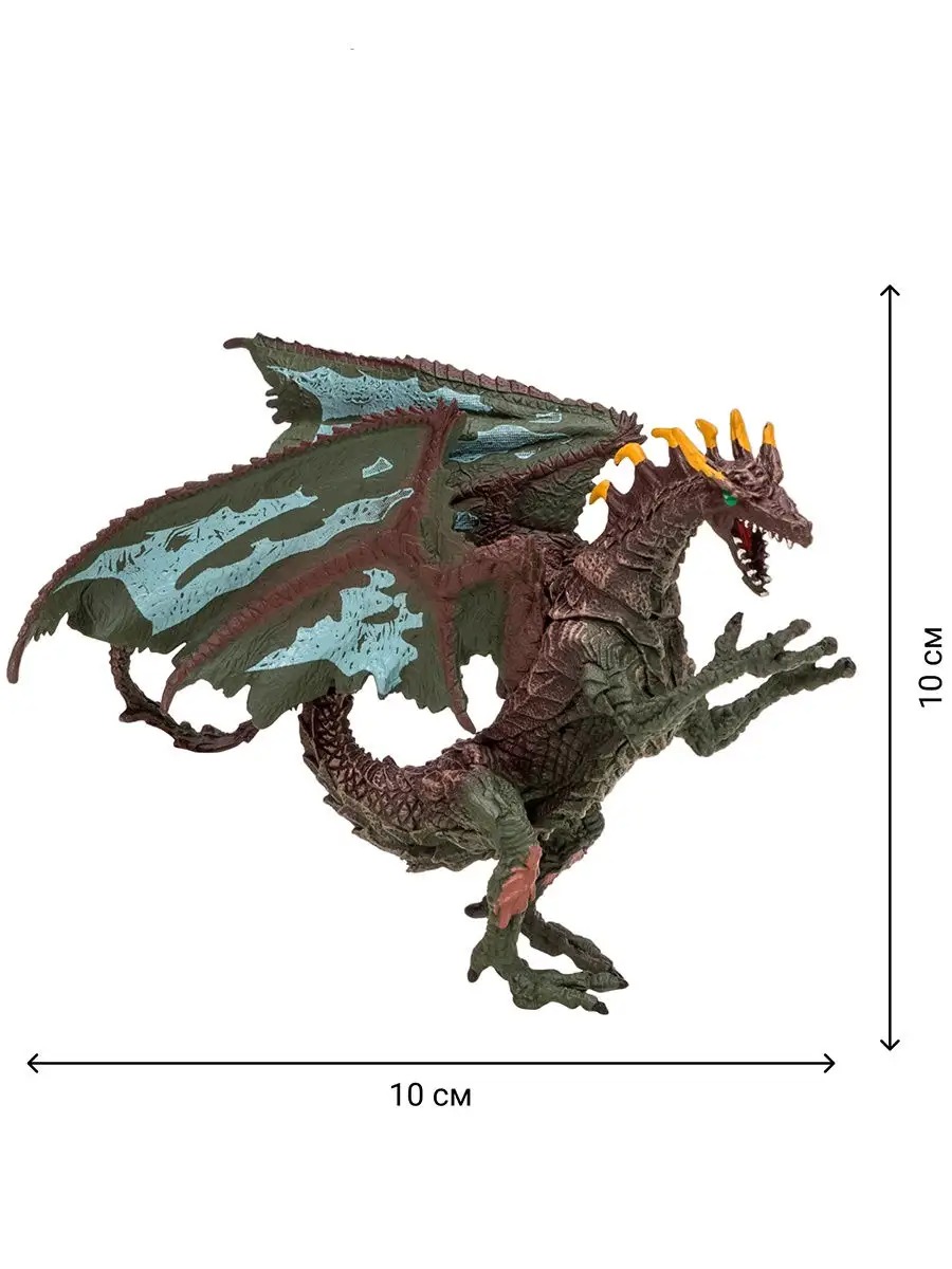 Игровой набор Masai Mara Драконы - фото 3