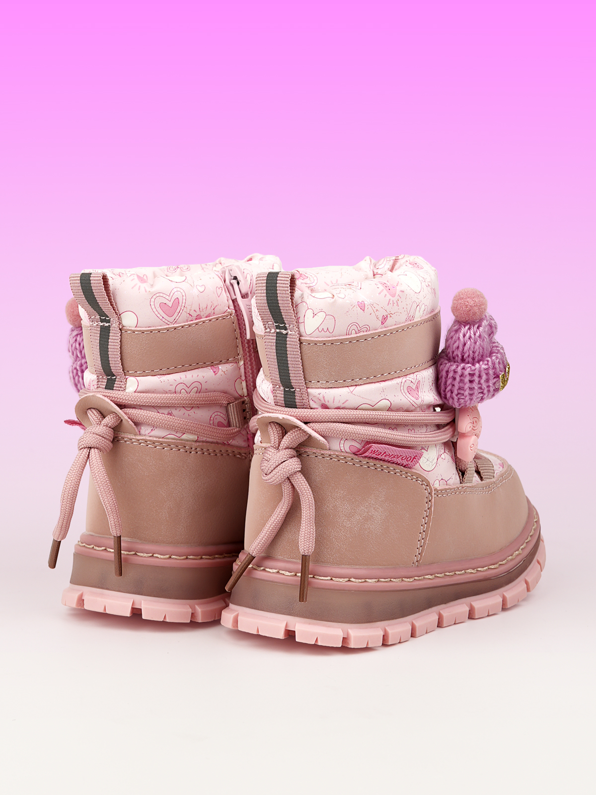 Сапоги BiKi A-B01450-C - фото 8