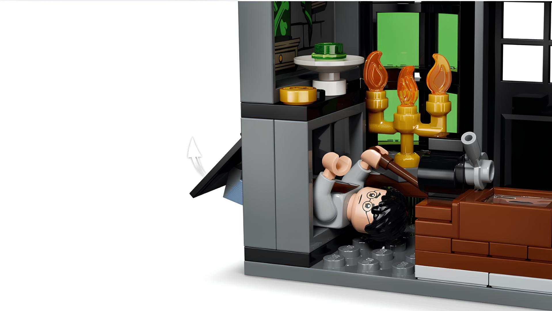 Конструктор LEGO Harry Potter 756 дет. - фото 9