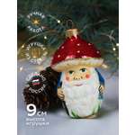 Елочное украшение Коломеев ручная работа