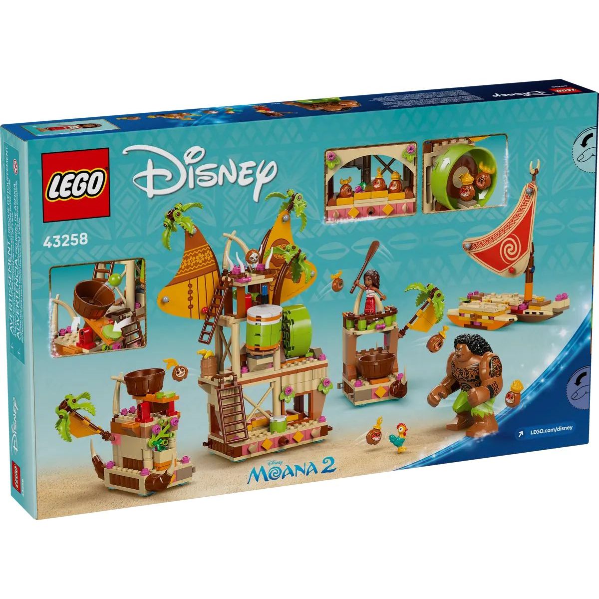 Конструктор LEGO Disney Princess Принцесса Диснея - фото 6