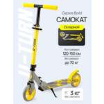 Самокат U-TURN двухколесный