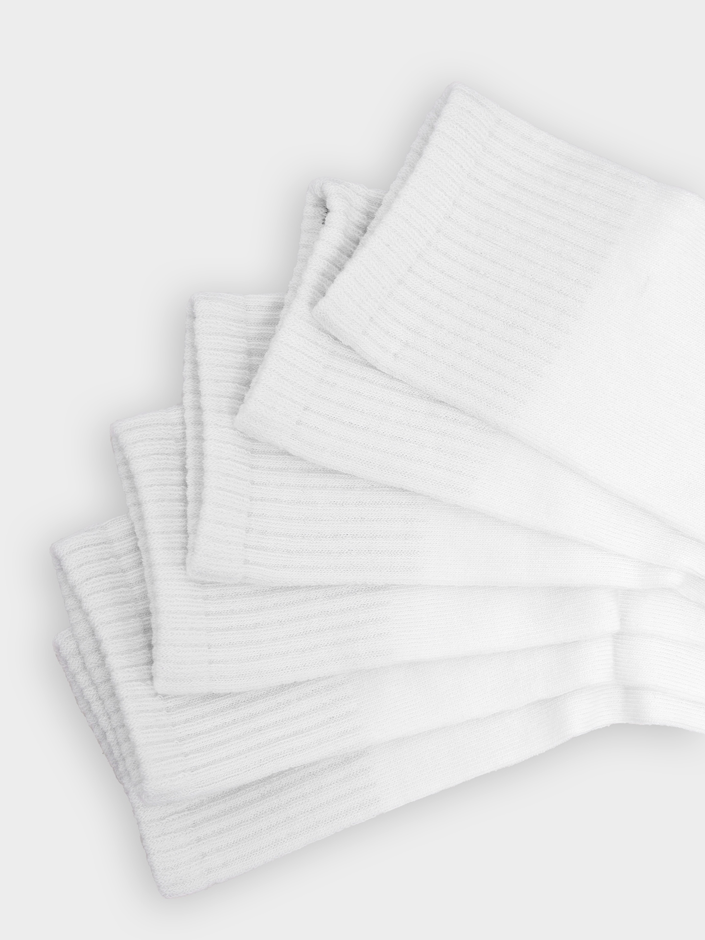 Носки 3 пары Mark Formelle (Марк Формэль) 444A-3078/белый-3/ - фото 4