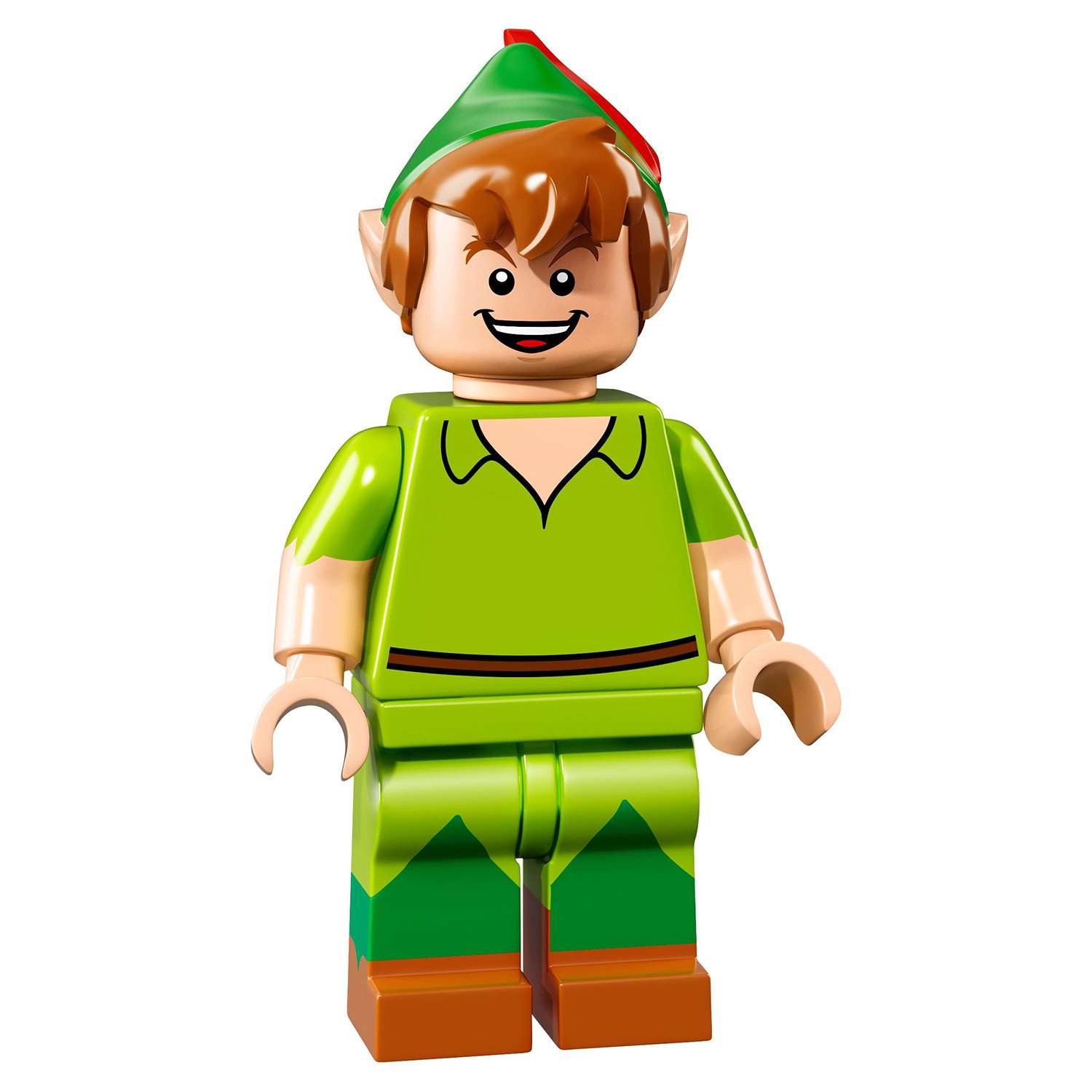 Конструктор LEGO Minifigures блочный - фото 28