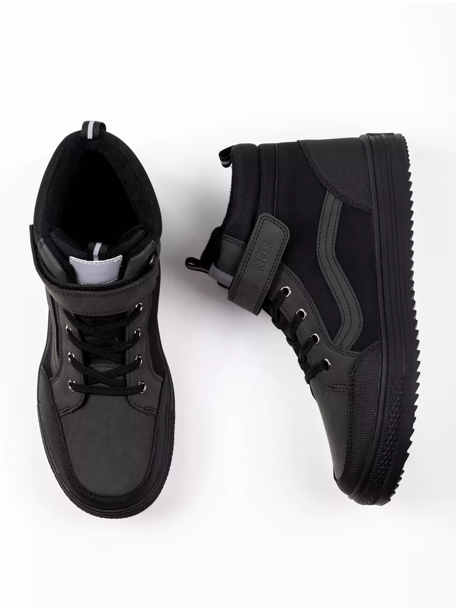 Ботинки KDX SKYFW23-23 black - фото 1