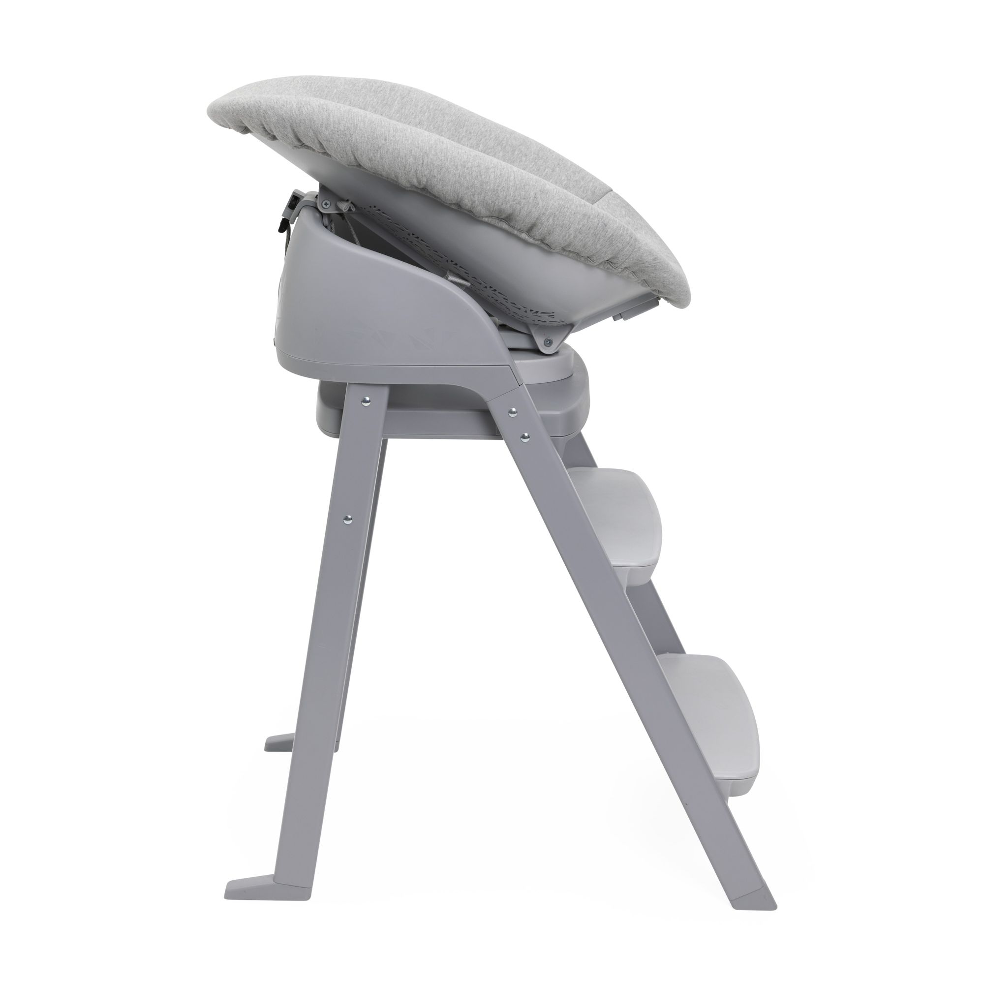 Бустер Chicco Crescendo Recliner Grey серый на стульчик для кормления 1 предм. - фото 6