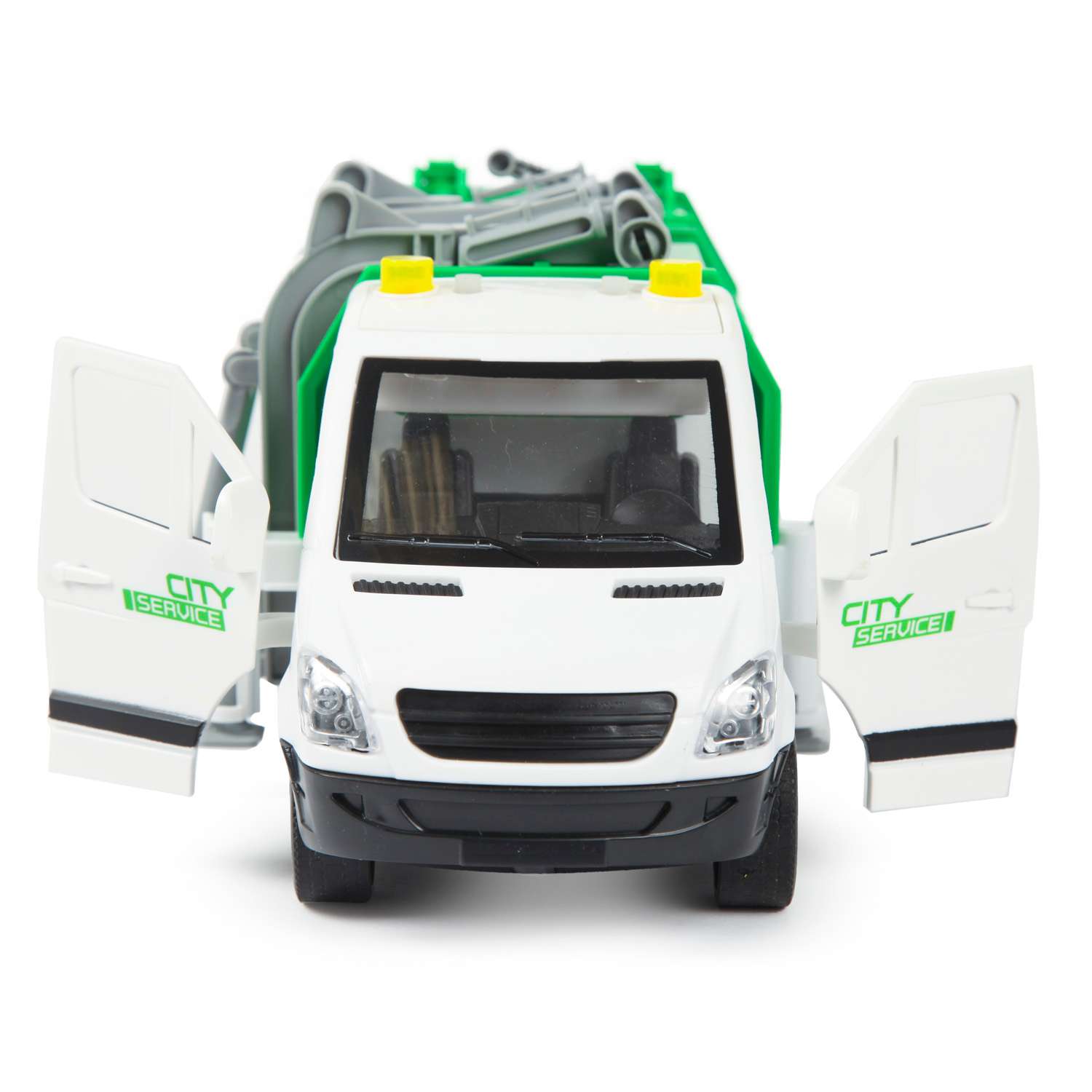 Мусоровоз Mobicaro OTB0578440 - фото 6