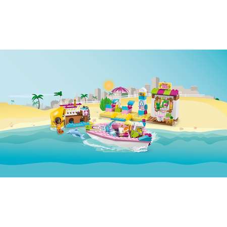 Конструктор LEGO Juniors блочный