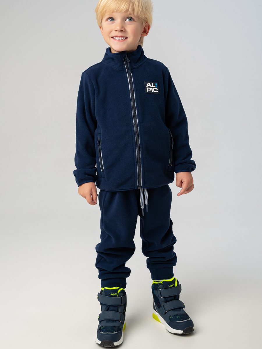 Толстовка и брюки PlayToday 32512192 - фото 1