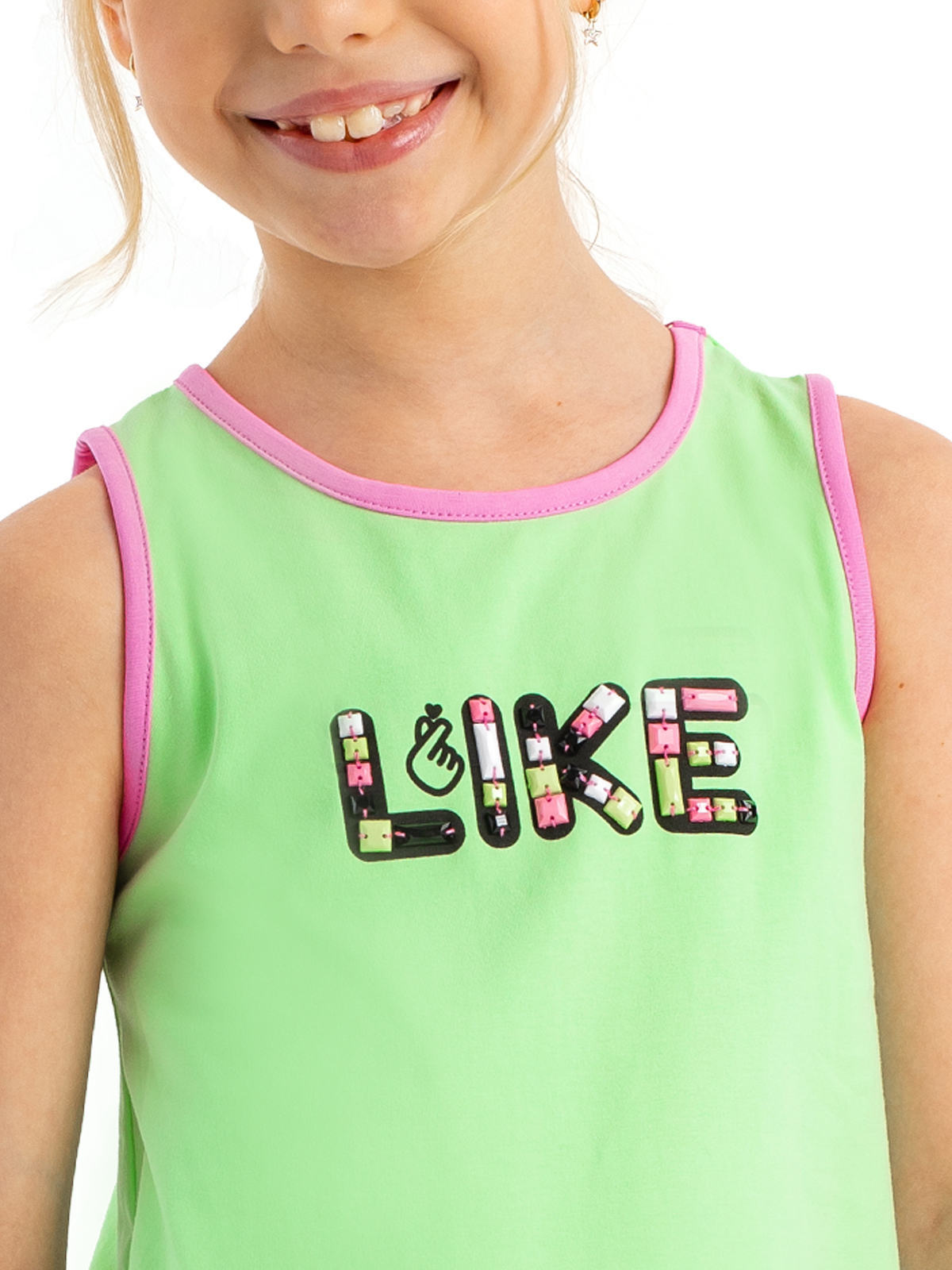 Платье Kapika LKGCD13-G2 - фото 4