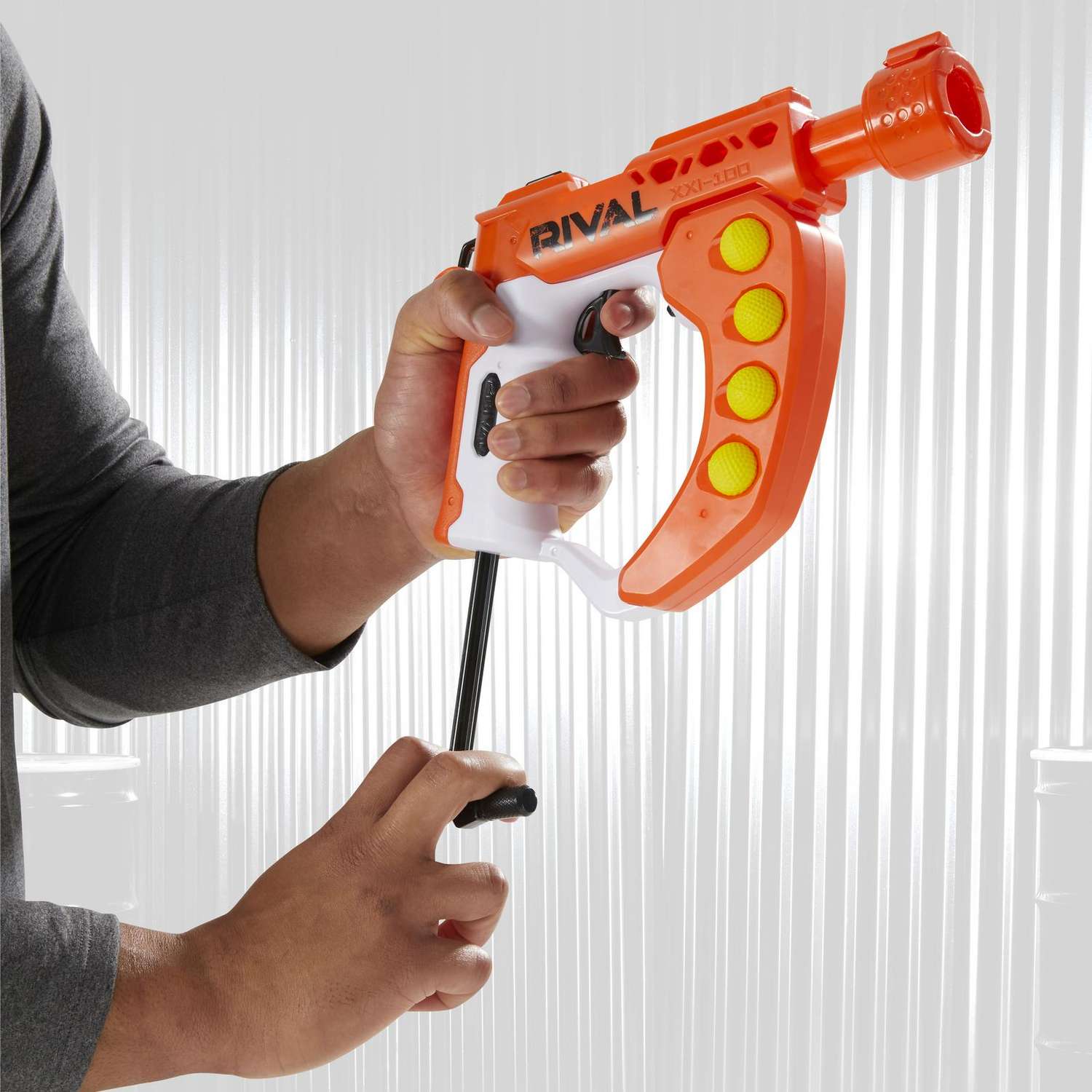 Бластер Nerf Rival Кёрв Флекс - фото 7
