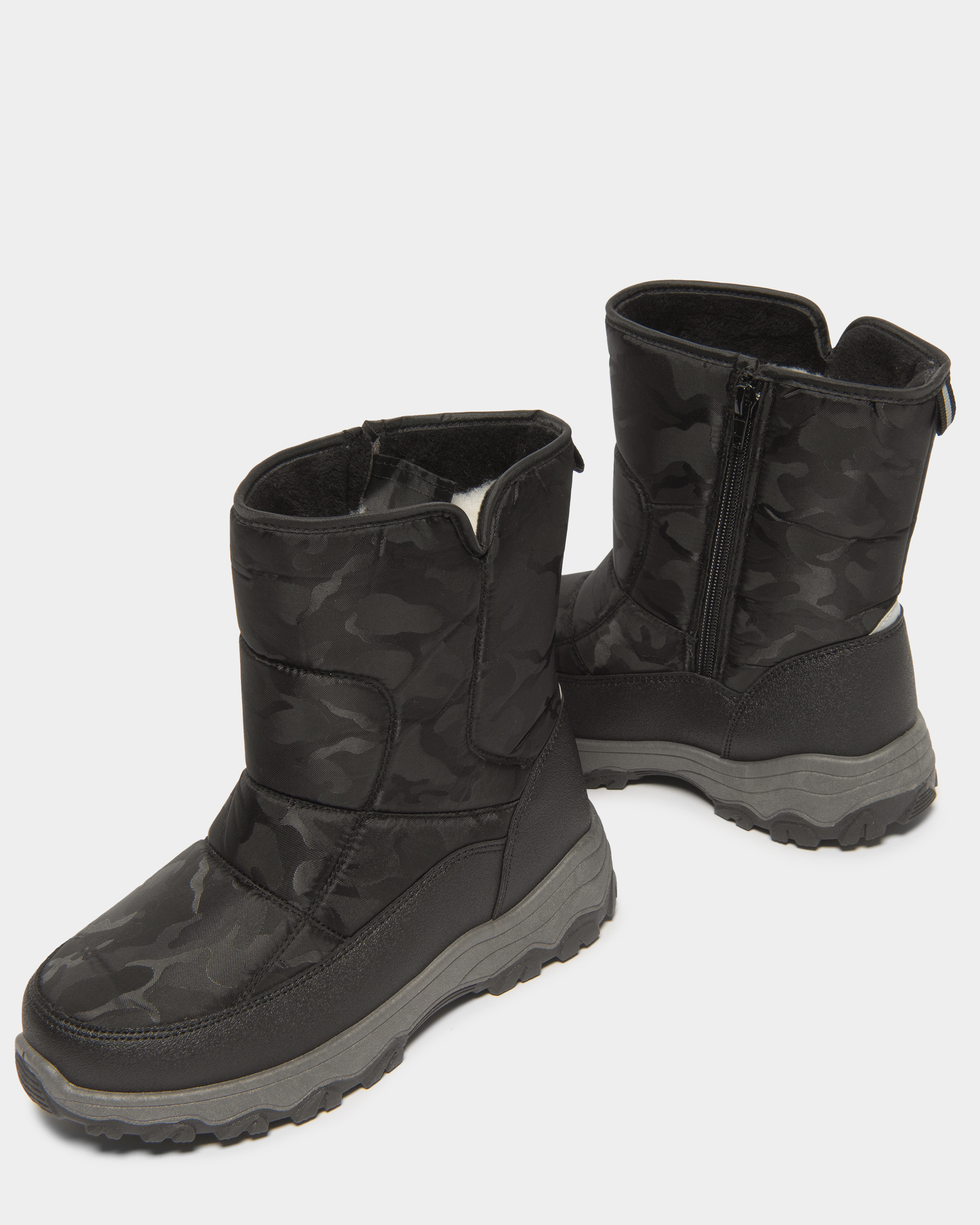 Сапоги Frosterra W25HTtbSB-634-99 - фото 6