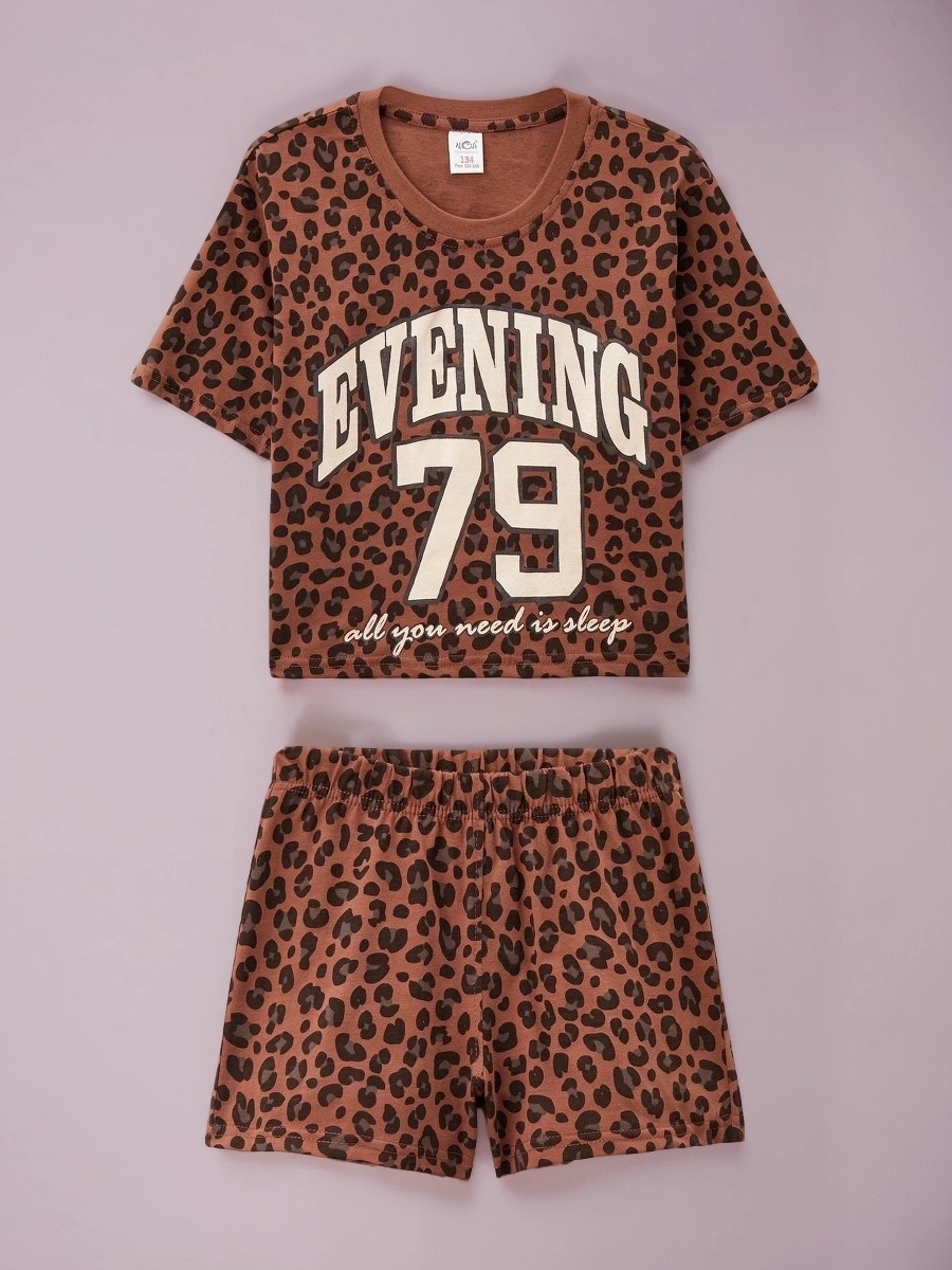 Пижама N.O.A. 11515 - фото 2