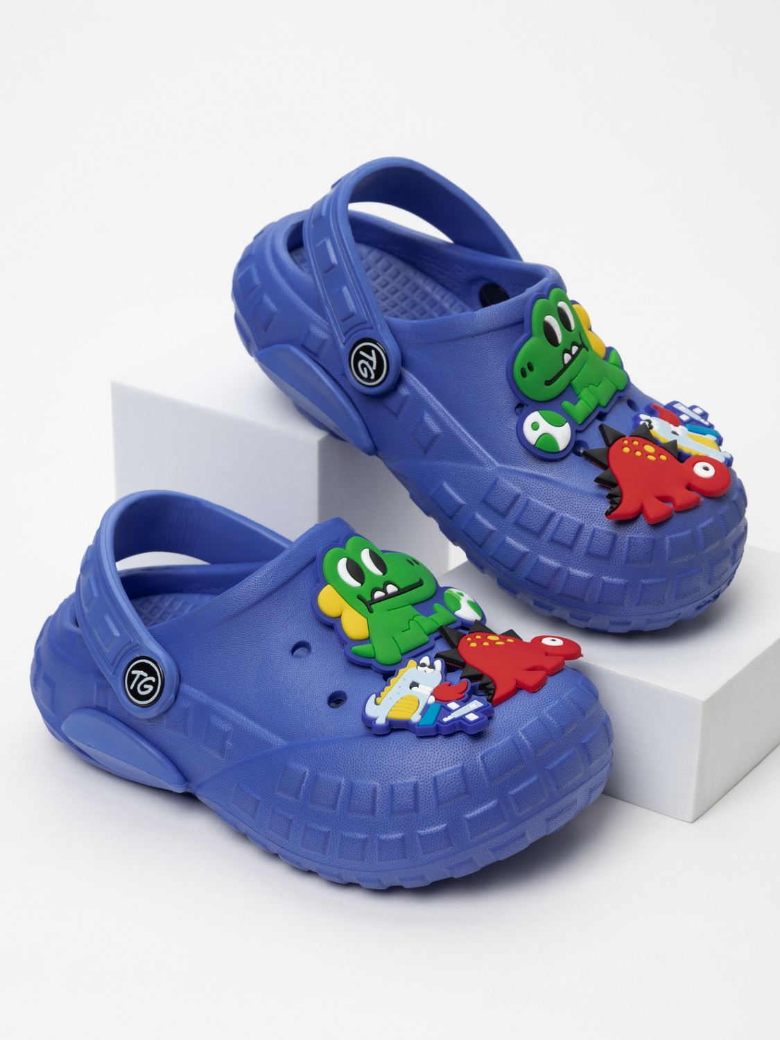 Сабо TikkaGo 5I15_442601_bright_navy - фото 1