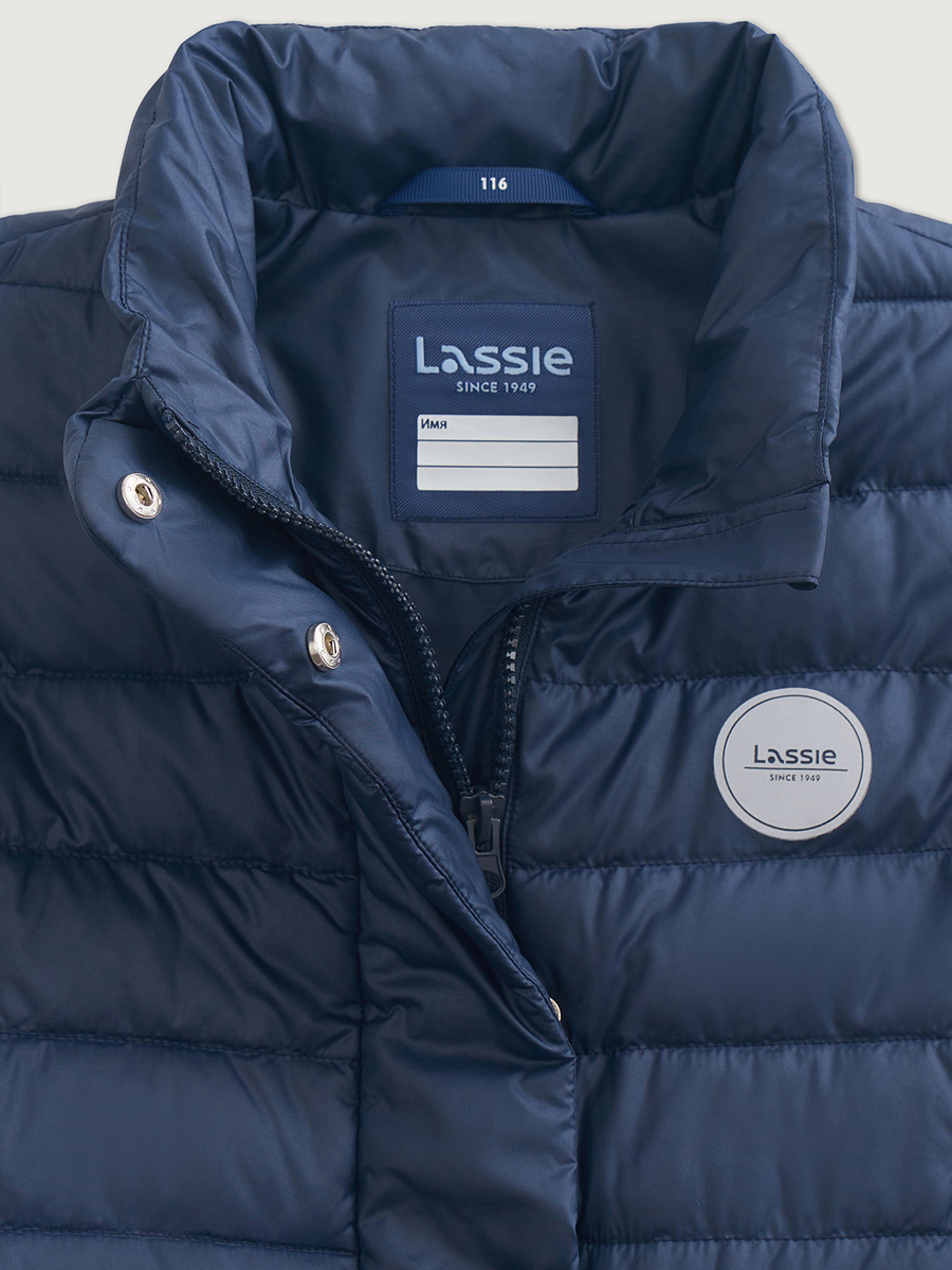 Жилет Lassie 72106106-6960 - фото 4