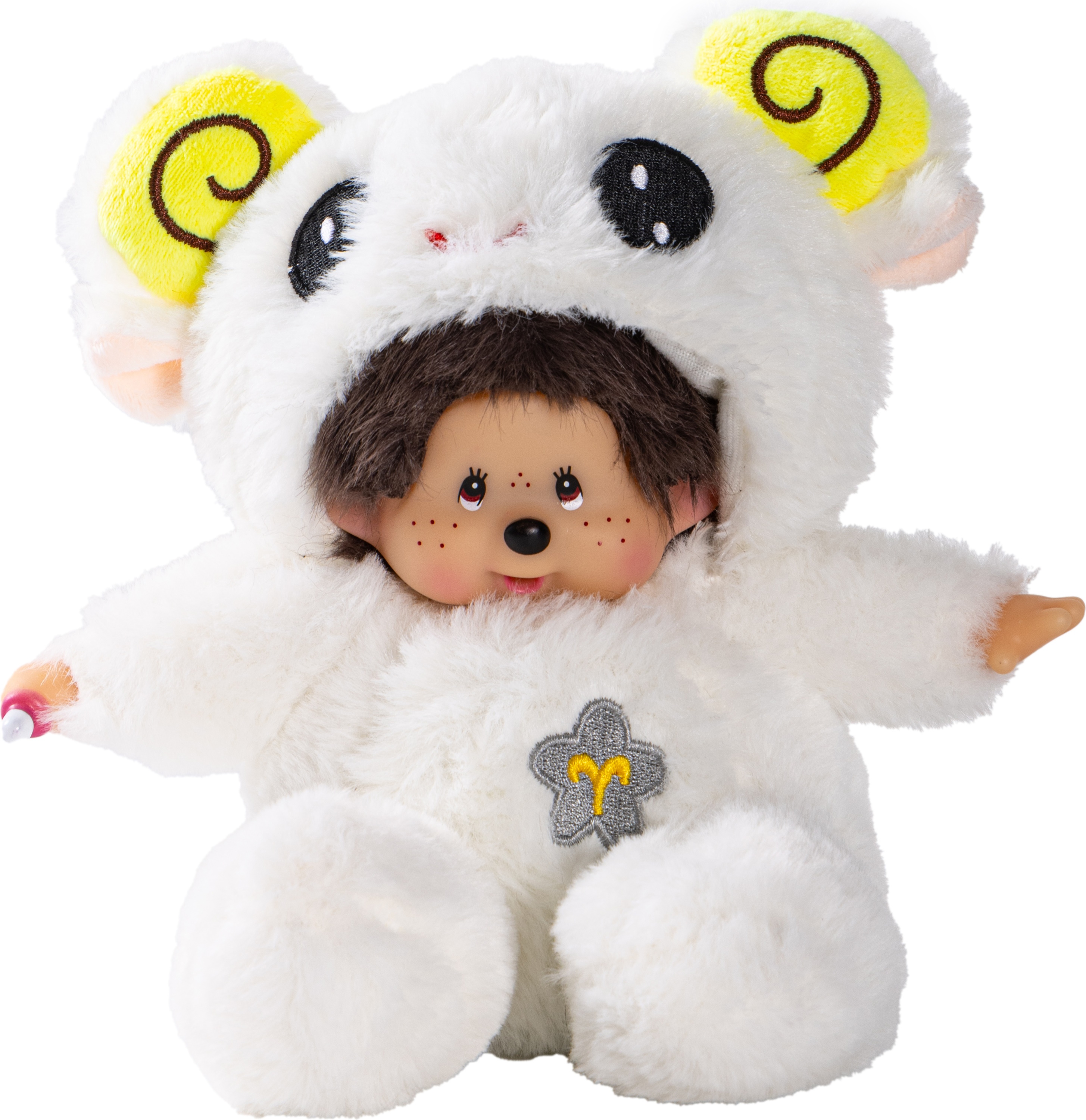 Мягкая игрушка Monchhichi - фото 11