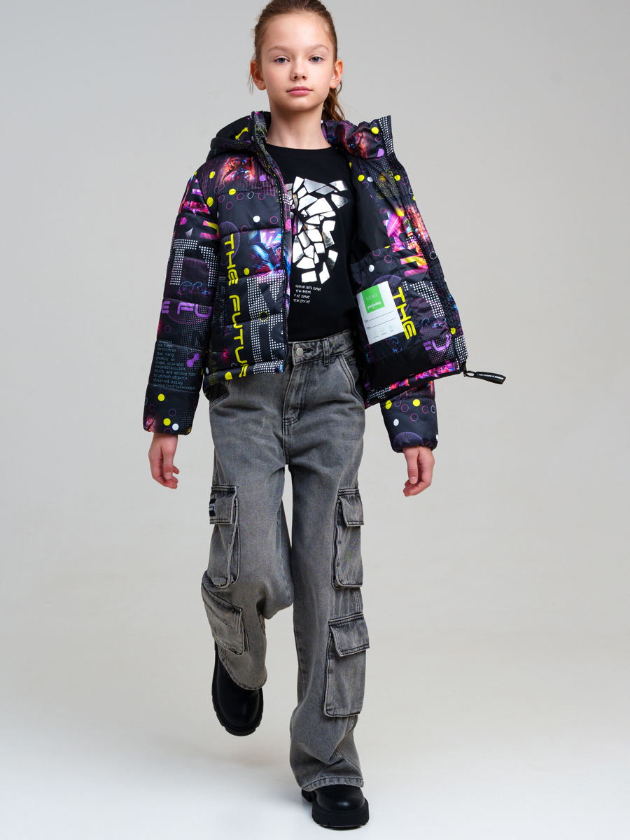 Куртка PlayToday 12521005 - фото 6