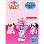 Фигурка Zuru Pets Alive Pooping Puppies