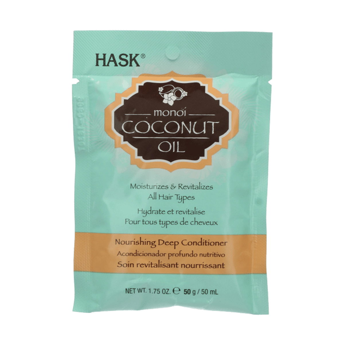 Кондиционер HASK 50 мл - фото 1
