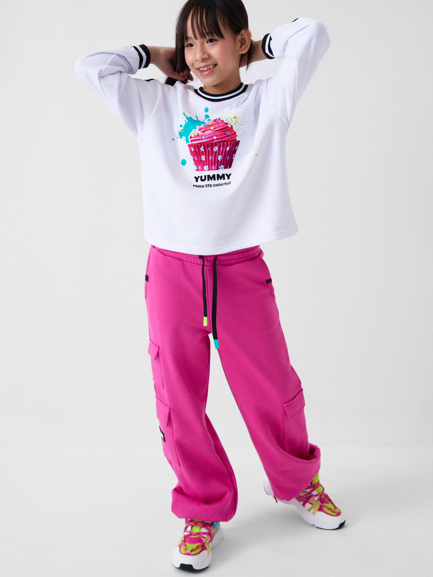 Брюки PlayToday 12621500 - фото 2