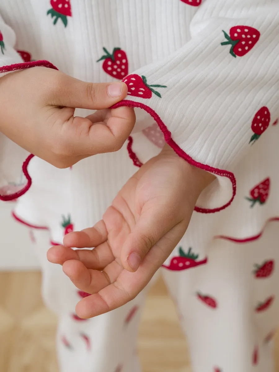 Пижама NATIVIA ПДКБ/ЗЕМЛЯНИКА - фото 12