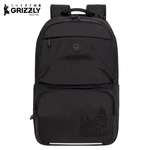 Рюкзак Grizzly Вышивка