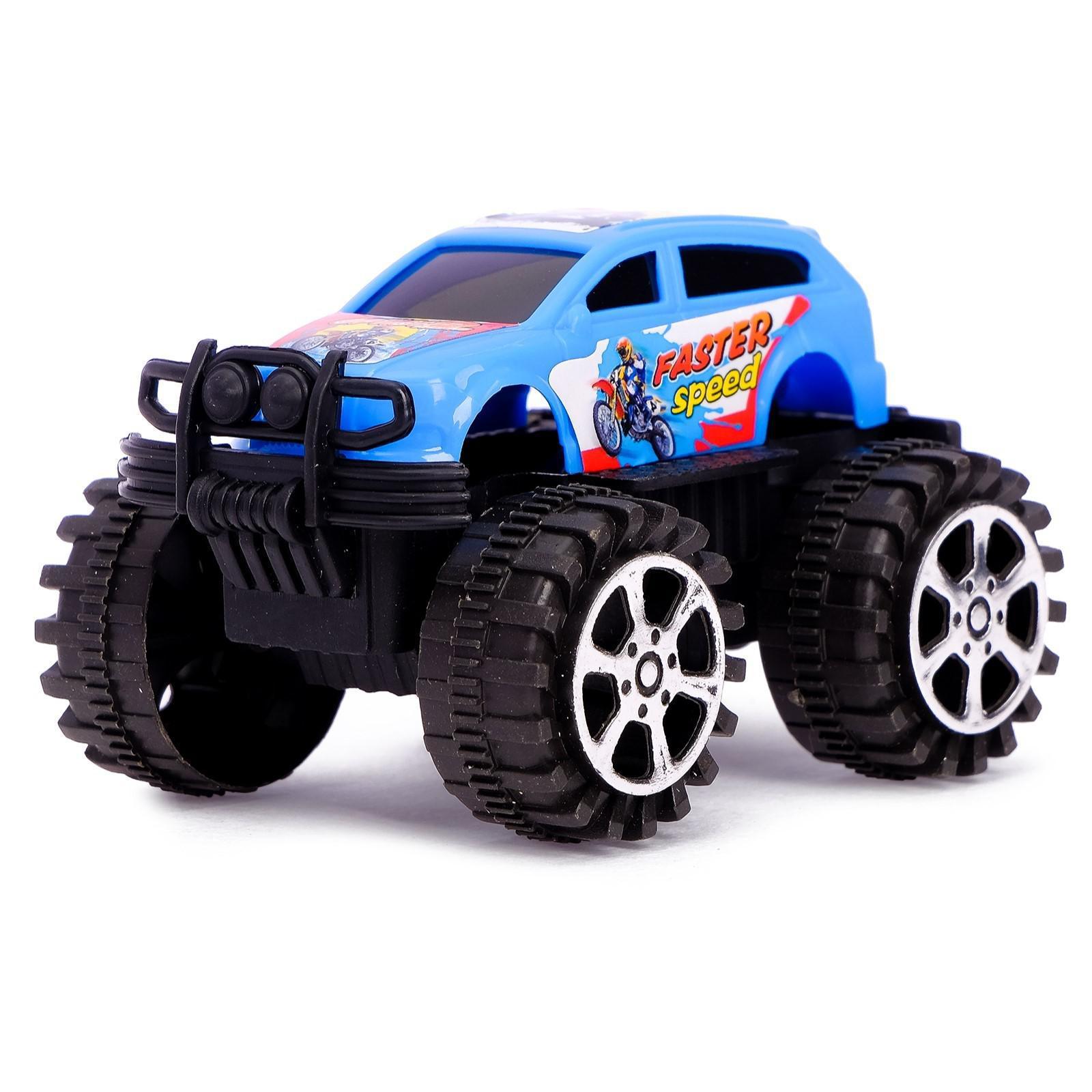 Автомобиль Sima-Land 1706005 - фото 4