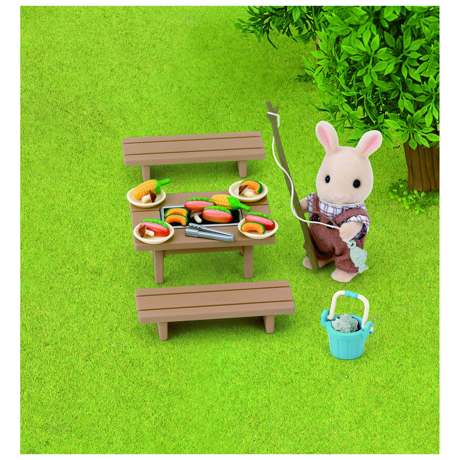 Игровой набор Sylvanian Families - фото 4
