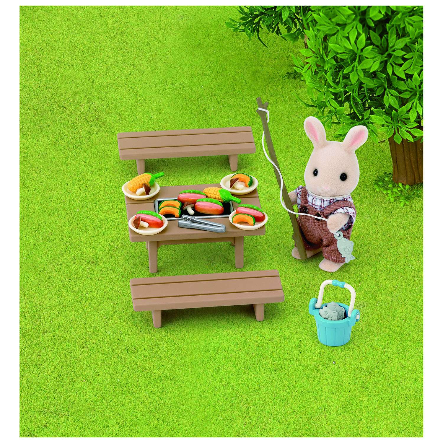 Игровой набор Sylvanian Families - фото 4